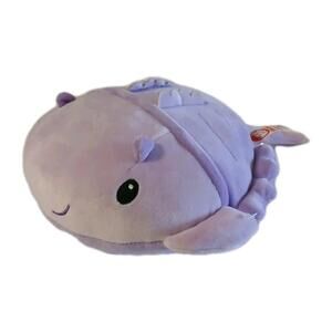 fiesta snugglies horseshoe crab Plush Stuffed Animal 13.5"